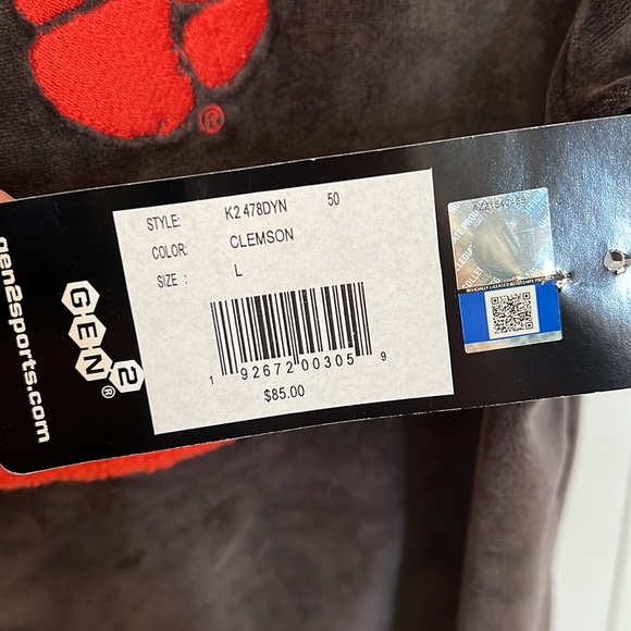 Clemson Tigers Fans!!!  Gen 2 game day L - Picture 5 of 7